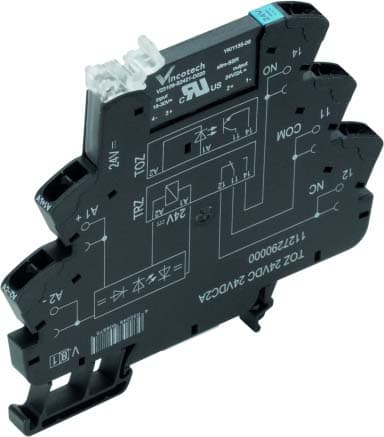WEIDMULLER - WEI1127530000 TOZ 24VDC 230VAC1A
