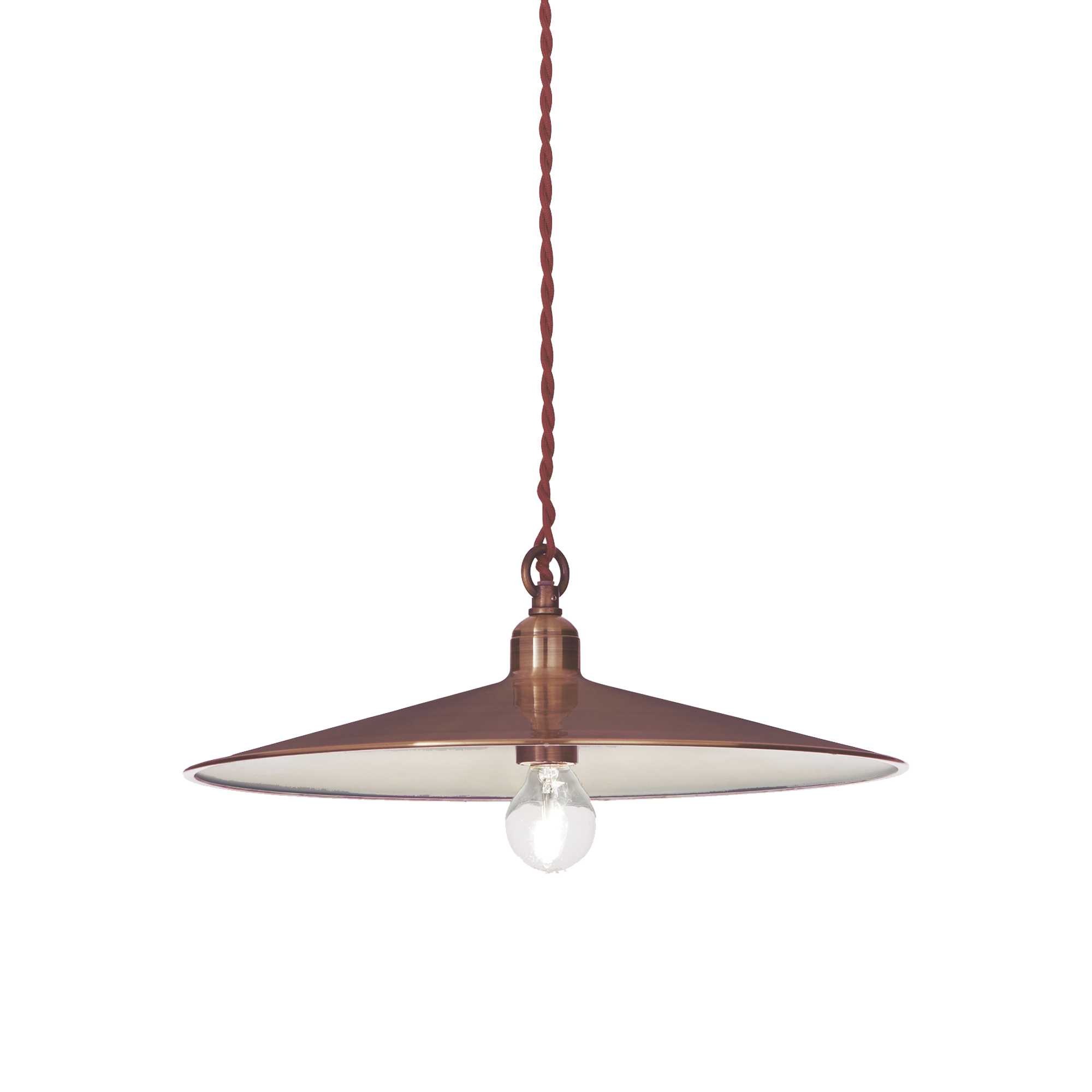 IDEAL LUX SRL - IUX112732 CANTINA SP1 RAME
