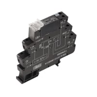 WEIDMULLER - WEI1127640000 TOS 24-230VUC 24VDC3,5A