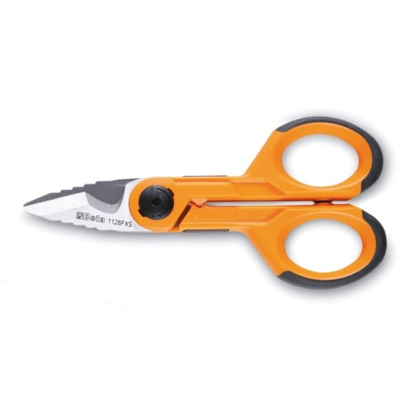 BM SPA - BMM011280095 FORBICI ELETTRICISTI LAME A GRADINO FXS
