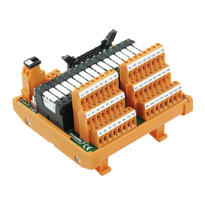 WEIDMULLER - WEI1129040000 RSM-16 PLC C SW 1CO Z