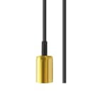 NOVALUX SRL - NOX112918.16 PORTA LAMP E27 C/CAVO L.3.5M OT