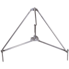 DEHN ITALIA SPA - DEH107390 TRIPODE PIEGHEVOLE PER ASTE D40 O TUBI H