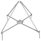 DEHN ITALIA SPA - DEH107490 QUADRIPODE PIEGHEV.PER ASTE D40 O TUBI H