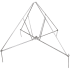 DEHN ITALIA SPA - DEH107491 TRIPODE PIEGHEVOLE PER ASTE D40 O TUBI H