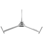 DEHN ITALIA SPA - DEH105200 TRIPODE PIEGHEVOLE PER ASTE CAPTAZIONE