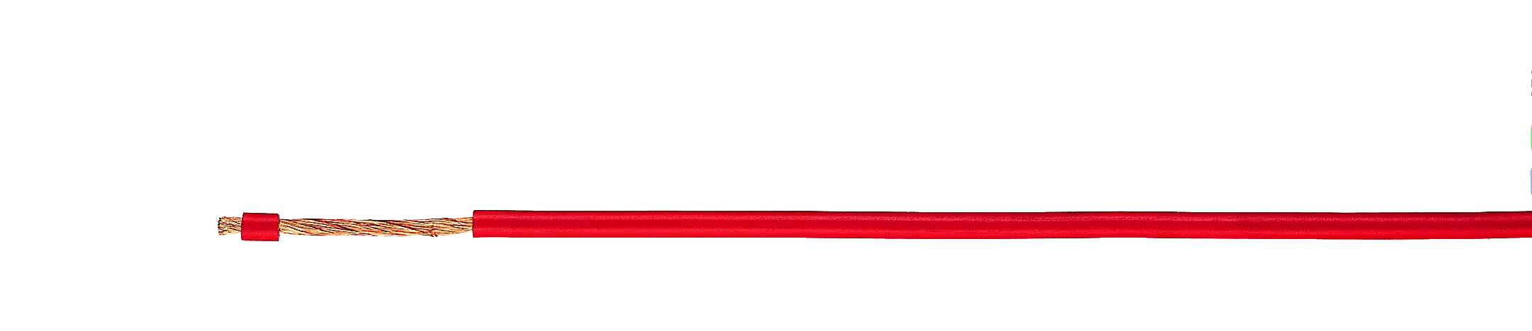 HELUKABEL ITALIA SRL - HLK15602 LIFY RED 1,00 QMM