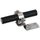 DEHN ITALIA SPA - DEH202853 STAFFA PORTAFILO PER TETTI INOX PER HVI