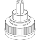 REHAU SPA - RE411315651001 ESPANSORE 20X2,0 QC