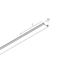 NOVALUX SPA - NOX113232.99 HERO M: SCH.OPALE L5850MM