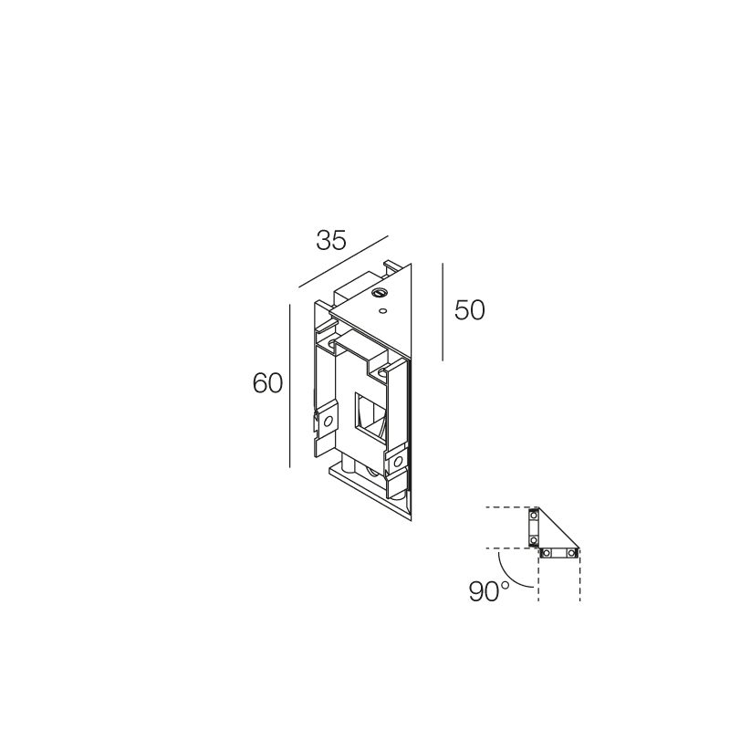 NOVALUX SPA - NOX113236.21 HERO M: KIT ANG.90 CP