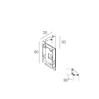 NOVALUX SPA - NOX113236.21 HERO M: KIT ANG.90 CP