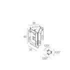 NOVALUX SPA - NOX113238.01 HERO M: KIT ANG.120 AD Y BI