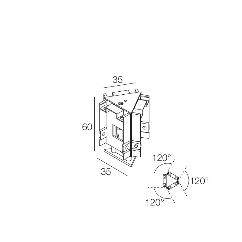 NOVALUX SPA - NOX113238.02 HERO M: KIT ANG.120 AD Y NE