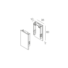 NOVALUX SPA - NOX113239.01 HERO M: COPPIA DI TESTATE BI
