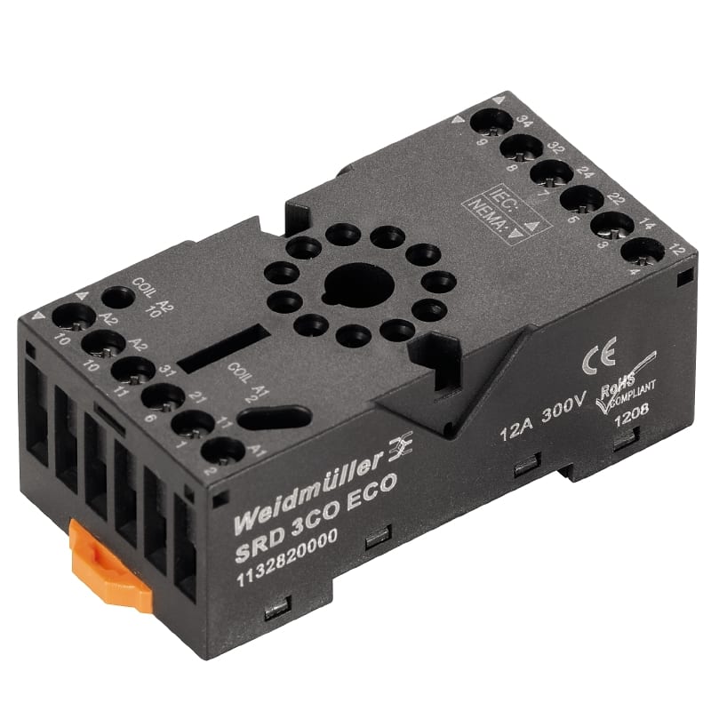 WEIDMULLER - WEI1132820000 SRD 3CO ECO