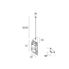 NOVALUX SPA - NOX113332.02 HERO MB: KIT ANG.90 NE