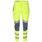 DEHN ITALIA SPA - DEH787754 PANTALONE PROTEZ. GIALLO, APC2,TG68/4XL/