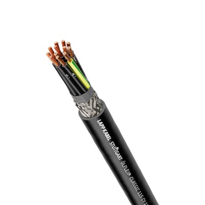 LAPP ITALIA SRL - LPP1136559 OLFLEX CLASSIC 115 CY 34G1,5 BK