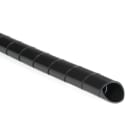 HELLERMANNTYTON Srl - HEE161-44000 SPIRALE NERO 30 MT SBPAV01.5