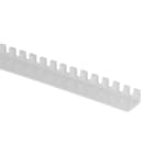 HELLERMANNTYTON Srl - HEE251-21409 PROTEZ. BORDI FORO PA6 3.3-4.8 G51ND 25M