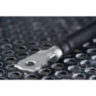 HELLERMANNTYTON Srl - HEE318-60015 TERMORESTRINGENTE COLLA 3:1 NERO 40/13