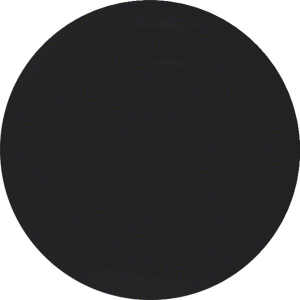 BERKER - BRK11372045 P.ZO C.LE X DIMM/POTENZ.ROT.R1/R3 NERO