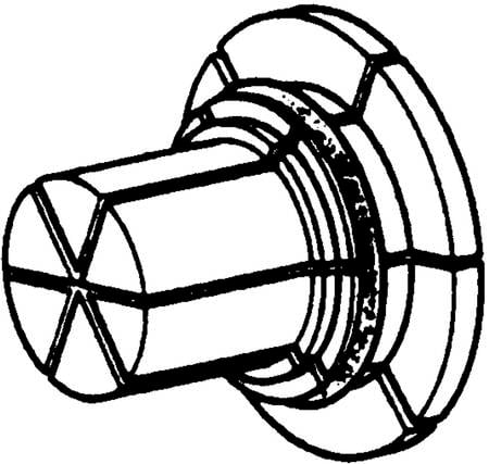 REHAU SPA - RE411374241001 ESPANSORE50X4,6(VAR001)