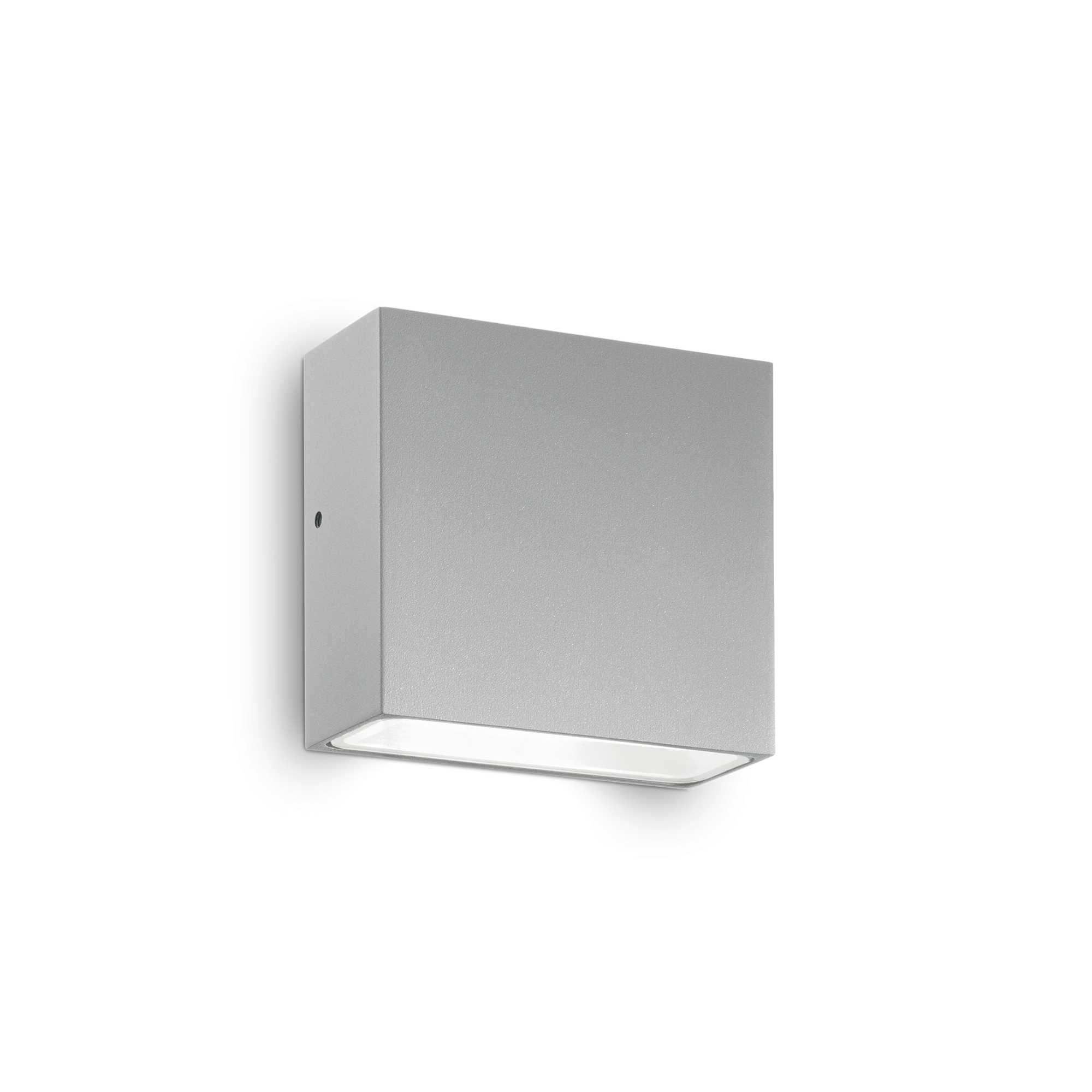 IDEAL LUX SRL - IUX113760 TETRIS-1 AP1 GRIGIO
