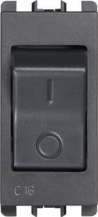 URMET SPA - UTD10505/16 INTERRUT.MGNTERM.1P+NC 16A 1M