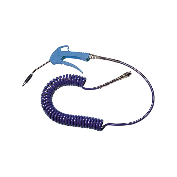 ABC TOOLS SPA - ABCE11382600 SOFFIATORE SILENZ.CON TUBO 4 M