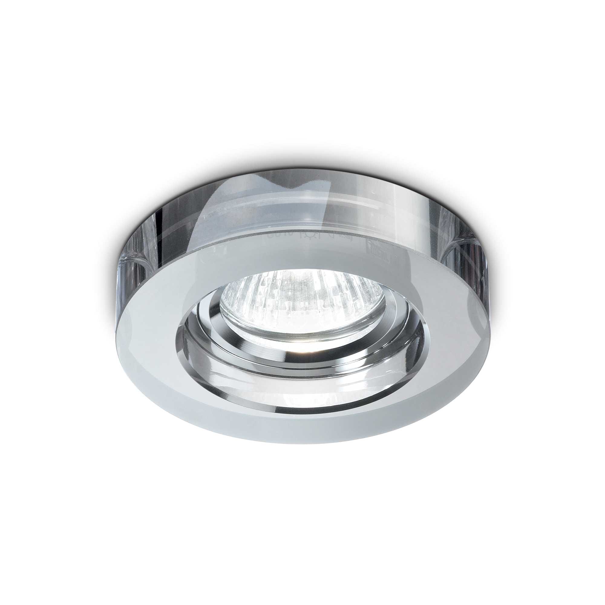 IDEAL LUX SRL - IUX113982 BLUES FI ROUND FUME