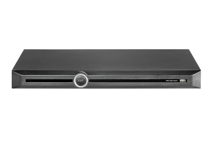 URMET SPA - UTD1098/407P NVR 4K 10CH H.265 POE