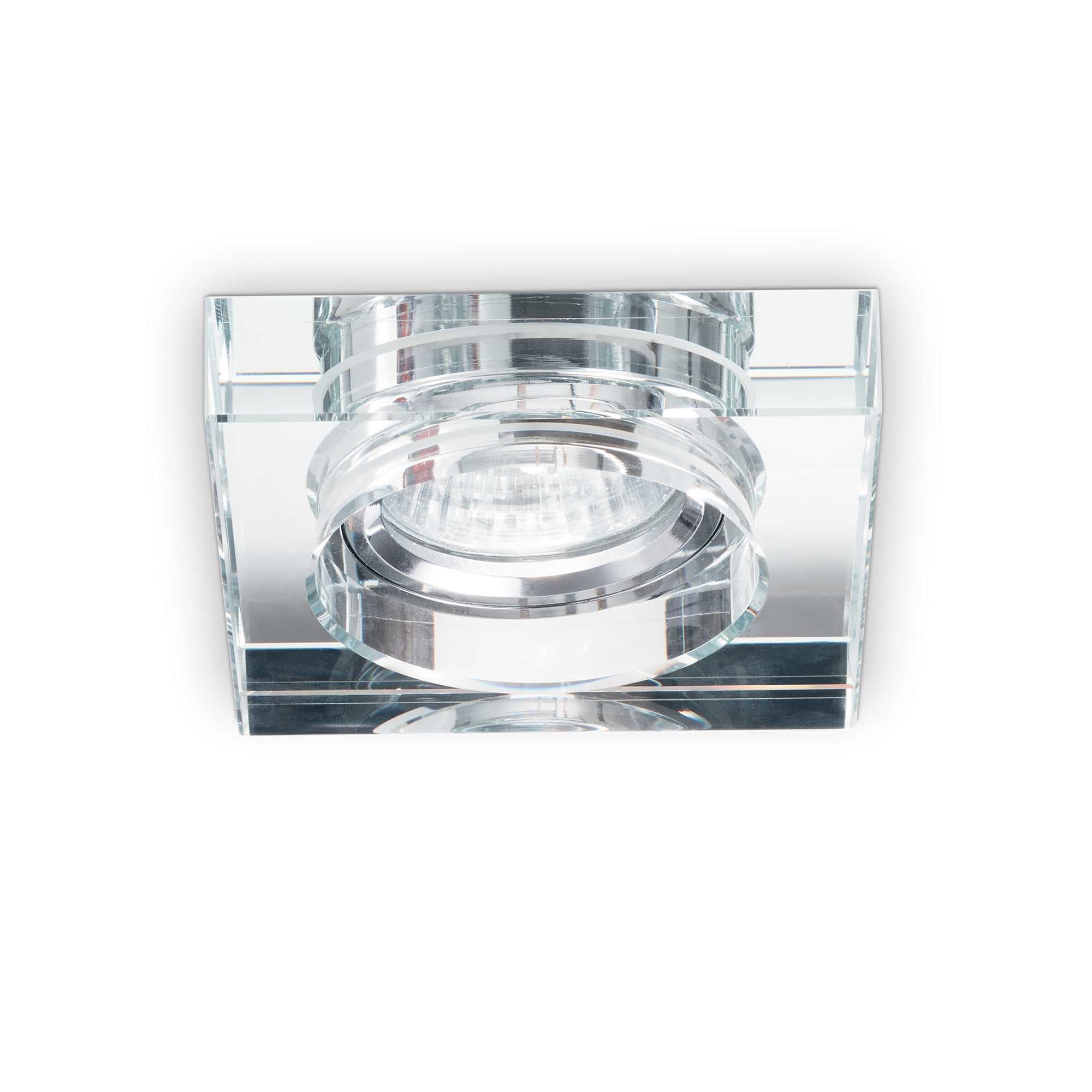IDEAL LUX SRL - IUX114019 BLUES FI SQUARE TRASPARENTE