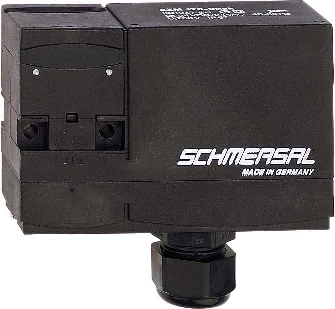SCHMERSAL ITALIA SRL - SHM101140796 AZM170-11ZRKA-24VAC/DC