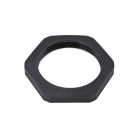 CEMBRE SPA - CEM1140N CONTRODADO PA6.6 M40X1,5 NERO