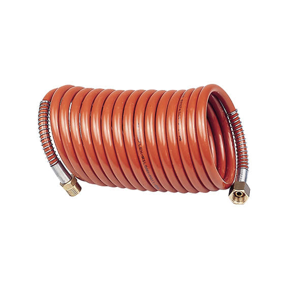 ABC TOOLS SPA - ABCE11411006 TUBO RILSAN SPIR.D.6 MM X 3,5M