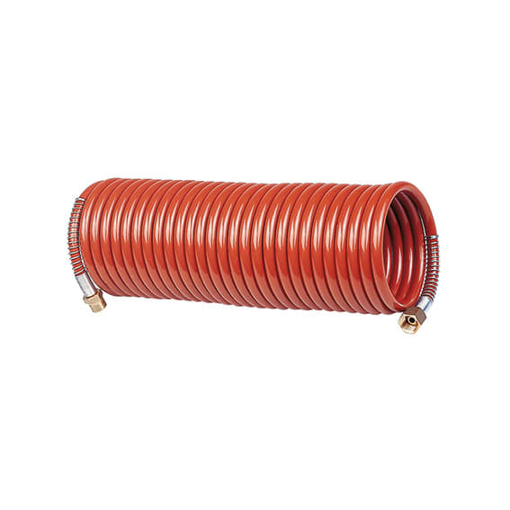 ABC TOOLS SPA - ABCE11412006 TUBO RILSAN SPIR.D.6 MM X 7 M