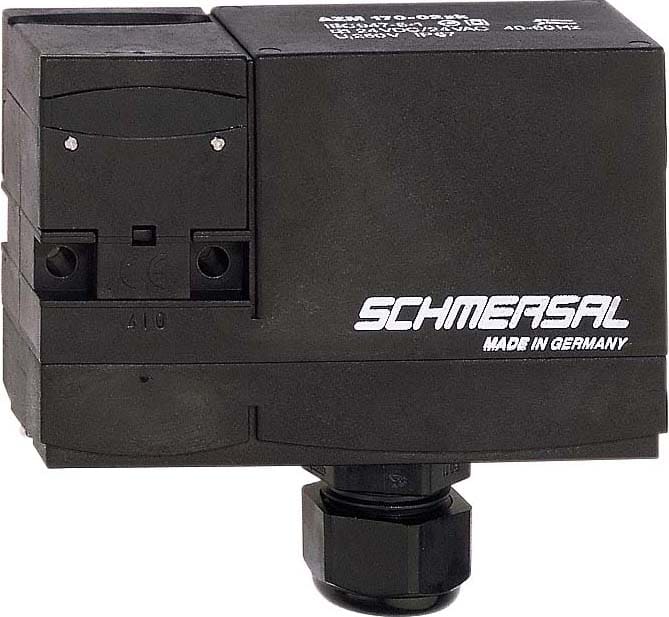 SCHMERSAL ITALIA SRL - SHM101141020 AZM 170-02ZRKA 24VAC/DC