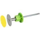 DEHN ITALIA SPA - DEH478051 PUNTO FISSO DI TERRA TIPO M M10/M12 FE/T