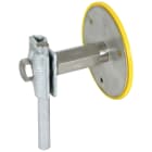DEHN ITALIA SPA - DEH478112 PUNTO FISSO DI TERRA TIPO M M10/M12 INOX