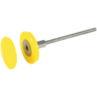 DEHN ITALIA SPA - DEH478200 Punto fisso di terra Tipo K M10/M12 INOX(V4A) con astina di collegamento L 195mm Fe/tZn