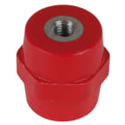 DEHN ITALIA SPA - DEH472210 Isolante per barra equipotenziale H40 SW 36 M10/M10 resistente ai raggi UV