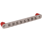 DEHN ITALIA SPA - DEH472229 BARRA EQUIPOT. INDUSTRIALE, INOX, 8 POLI