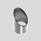 ARCLUCE SPA - ACL1099319X-30 VISIERA TITO55 INCLINATA INOX