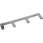 DEHN ITALIA SPA - DEH900461 Pettine di collegamento unipolare, 3 pol i 10 unità, con morsetto di collegamento fino a 25 mm2
