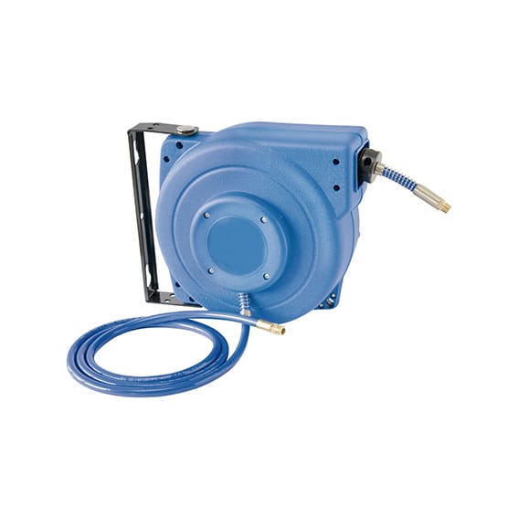 ABC TOOLS SPA - ABCE11434000 AVVOLGITORE CON TUBO 10 M