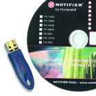 NOTIFIER ITALIA SR - NOTPANELVIEW SW PC REMOTE MAINTENANCE AM SERIES PANEL