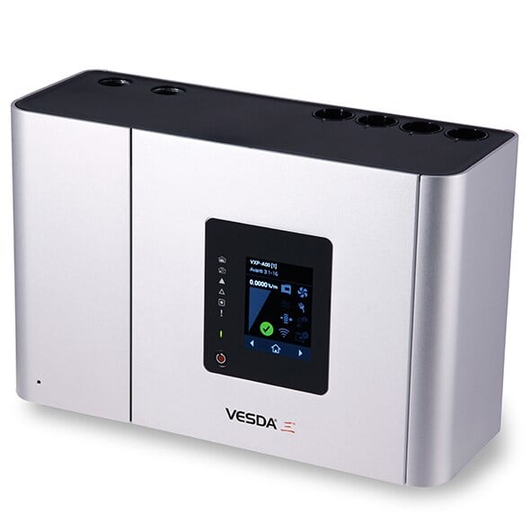 NOTIFIER ITALIA SR - NOTVEU-A10 VESDA-E VEU WITH 3.5 DISPLAY