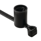 HELLERMANNTYTON Srl - HEE157-00083 FASCETTA DI FISSAGGIO T50SSBS6OT-E